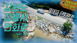 네이버 인플루언서 [네이버 인플루언서] 래춘씨의 강릉헌화로