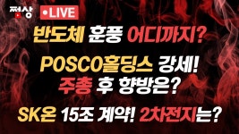 POSCO홀딩스 6% 강세, SK온 닛산 계약... 전략은? - YouTube [3월 20일... 반도체 훈풍 어디까지? POSCO홀딩스 6% 강세, SK온 닛산 계약... 전략은?