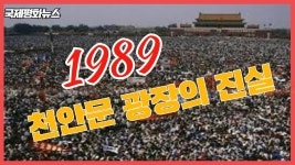 중국 국영티비 천안문 영상 - 정치, 사회 갤러리