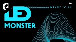 Meant to Be - LED Monster | Shazam Meant to Be - LED Monster