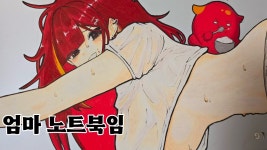 리제 팬아트 영상 - 아카네 리제 마이너 갤러리