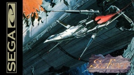 세가cd에 이런 겜도 있었네 - 슈팅 게임 갤러리