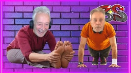 Bobs First Day At The GYM? | The BS Show 01/24/2024 - YouTube Bobs First Day At The GYM? | The BS Show 01/24/2024