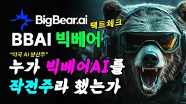 빅베어 주가조작 작전주설 - 미국 주식 마이너 갤러리