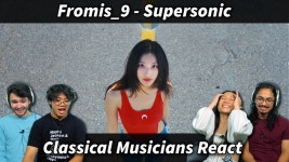 음악 전공 외쿡인들의 슈퍼소닉 리뷰 - 프로미스나인 마이너 갤러리