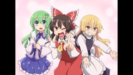 Playlist 내맘대로 고른 동방 유로비트 모음집 - 상하이앨리스환악단 마이너 갤러리