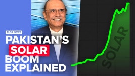 파키스탄의 태양광 붐 - 더불어민주당 마이너 갤러리