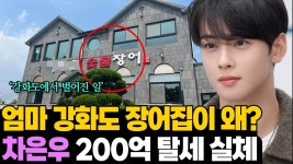 연예계 최초 유한회사 꼼수 차은우 - 기타 국내 드라마 갤러리