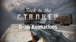 [BTTS]: HK G36 Animations - 스토커 시리즈 마이너 갤러리