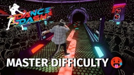 Dance Dash | 미니맵