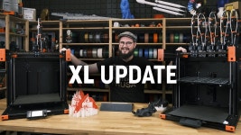 프루사 XL공지 - 3D 프린팅 마이너 갤러리
