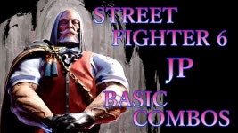 jp 콤보 이거 지금도 그대로 씀? - 스트리트 파이터 마이너 갤러리