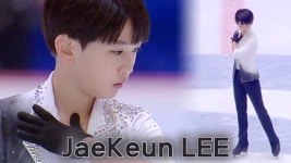 재근이는 빠르고 파워풀한 플그 찰떡인데 이번 쇼트 아쉬움 - 피겨선수 마이너 갤러리