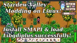 스팀덱 스듀 스마피 설치 및 모드적용 종결판 - 스팀덱 마이너 갤러리