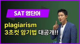 네이버 인플루언서 [네이버 인플루언서] [영어단어암기] plagiarism, 이렇게 외우면 3초 컷! 👀