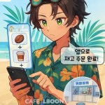 카페일분 - YouTube 카페일분