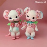 Tokissi doll - YouTube Tokissi doll