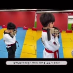 전진 효 태권도 - YouTube 전진 효 태권도