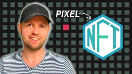 CryptoPixels - NFT based MillionDollarHomepage | Product Hunt  CryptoPixels - NFT based MillionDollarHomepage | Product Hunt