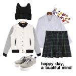 데일리 코디 by 하우얼유두잉 - 코디북 데일리 코디