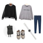 데일리 코디 by 반율 - 코디북 데일리 코디