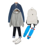 데일리 코디 by 후다다닭 - 코디북 데일리 코디