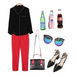 파티 코디 by 치킨 - 코디북 파티 코디