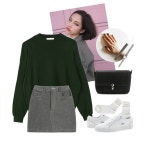 캐주얼,데일리,시크,걸리쉬,여름안녕 코디 by 롤리롤리롤리팡 - 코디북 캐주얼,데일리,시크,걸리쉬,여름안녕 코디