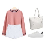 여성스러운,소녀 코디 by 끌림 - 코디북 여성스러운,소녀 코디