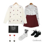 봄나들이 코디 by 봄나라 - 코디북 봄나들이 코디