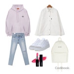 데일리룩,캠퍼스룩 코디 by 보바인 릴리 - 코디북 데일리룩,캠퍼스룩 코디