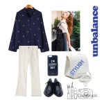 심플,여성스러운,화이트 코디 by 보바인 릴리 - 코디북 심플,여성스러운,화이트 코디