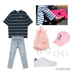 Casual,데일리코디,봄 코디 by 보바인 릴리 - 코디북 Casual,데일리코디,봄 코디