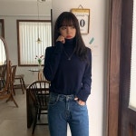 HEYLADY - 버터즈 기모 폴라티 - 코디북 버터즈 기모 폴라티