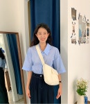 From Beginning - 도레미 포켓에코숄더백 (4color) - 코디북 도레미 포켓에코숄더백 (4color)