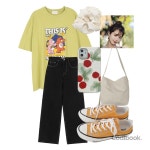 러블리데일리룩,캐쥬얼,대학생,오오티디,Simplelook 코디 by 혜율 - 코디북 러블리데일리룩,캐쥬얼,대학생,오오티디,Simplelook 코디