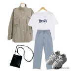 daily,ootd,알상,대일리 코디 by heychhh - 코디북 daily,ootd,알상,대일리 코디