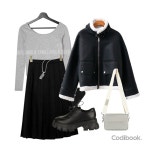 12/8 by Haylie - 코디북 12/8