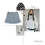 LongSleeve,cap,necklace 코디 by j2904 - 코디북 LongSleeve,cap,necklace 코디