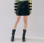 common unique - KOZEN STITCH COTTON MINI SKIRT (인기상품 배송지연) - 코디북 KOZEN STITCH COTTON MINI SKIRT (인기상품 배송지연)
