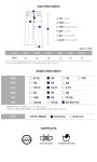 gifteabox - 라인 3부 돌핀 핫 팬츠 - 코디북 라인 3부 돌핀 핫 팬츠