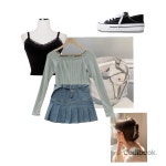 acc,ShoulderBags,sleeveless 코디 by j2904 - 코디북 acc,ShoulderBags,sleeveless 코디