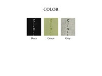 MAENIQUE - 큐어 절개 레터링 크롭 반팔티 - 코디북 큐어 절개 레터링 크롭 반팔티