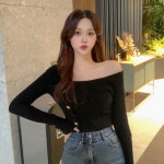 wannabemuse - 자동뽀샵 인생핏 히든 밴딩 나팔 바지 스판 롱 부츠컷... 자동뽀샵 인생핏 히든 밴딩 나팔 바지 스판 롱 부츠컷 데님 팬츠... 