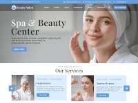 Beauty Salon Spa - 워드프레스 테마 | WordPress.org Beauty Salon Spa