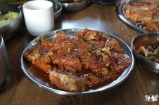 NO.1배터져숯불갈비 | 동네 숯불 돼지갈비집