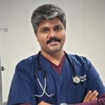 Nisanth MENON | Consultant and Assistant Professor | MBBS, M.Med (FM), MD (EM) | Amala Institute of Medical Sciences, Karīmnagar... 