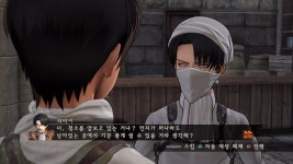 PS4 진격의 거인