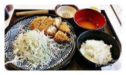 혼자먹기3천원이라는 가격의 의미 카츠33 꼬숑돈까스