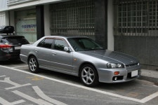 닛산 스카이라인 GTT ER34 SEDAN RB25DET